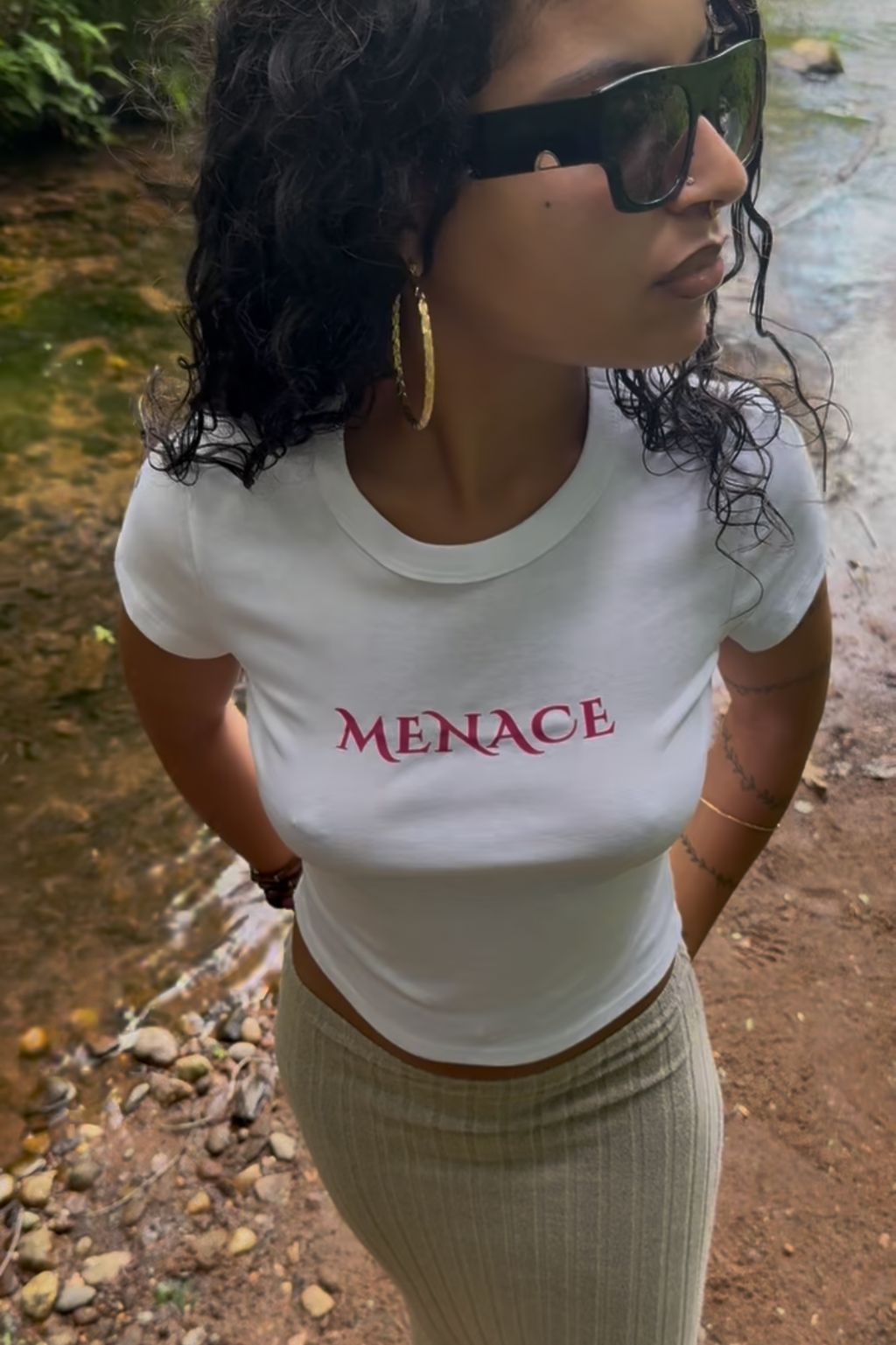 MENACE